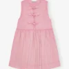 Pink Washed Dress
