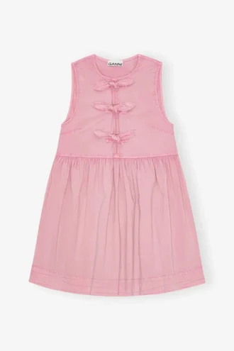 Pink Washed Dress