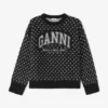 Polka Brushed Sweater Polka Brushed Sweater