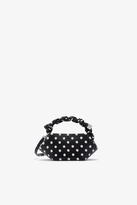 Polka-Dot Mini Bou Bag Polka-Dot Mini Bou Bag