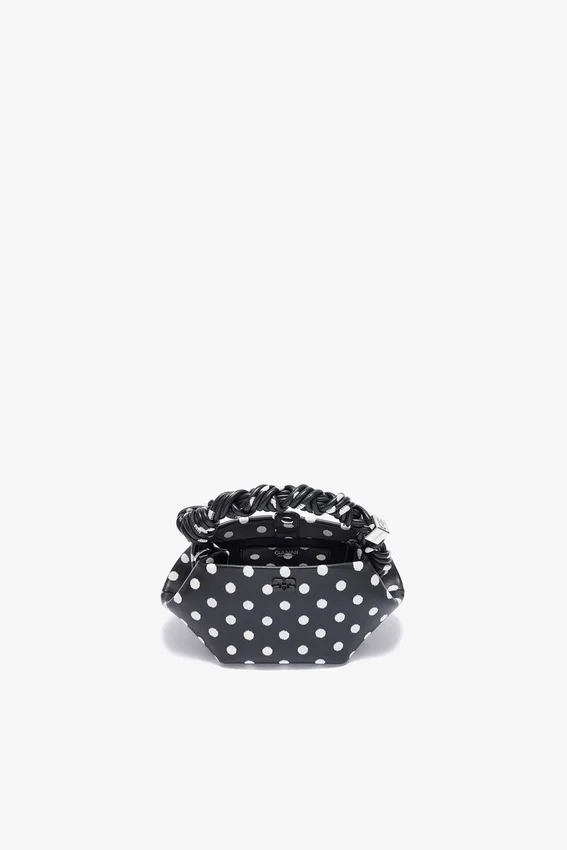 Polka-Dot Mini Bou Bag Polka-Dot Mini Bou Bag