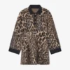 Polo Dress in Leopard Polo Dress in Leopard