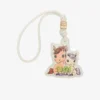 Pony Keychain