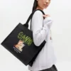 Pony Printed Large Tote Pony Printed Large Tote
