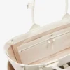 Posy Bag in White Ostrich Posy Bag in White Ostrich