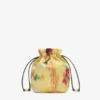 Pouch in Printed Taffeta Pouch in Printed Taffeta