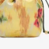 Pouch in Printed Taffeta Pouch in Printed Taffeta