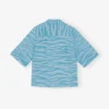 Printed Cotton Shirt