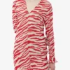 Printed Light Georgette Maxi Dress Printed Light Georgette Maxi Dress