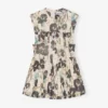 Printed Marl Mesh Corset Mini Dress Printed Marl Mesh Corset Mini Dress