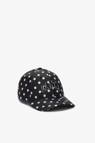 Printed Nylon Cap