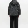 Printed Nylon Jacket Printed Nylon Jacket