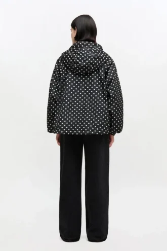 Printed Nylon Jacket