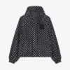 Printed Nylon Jacket Printed Nylon Jacket