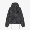 Printed Nylon Jacket Printed Nylon Jacket