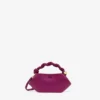 Purple Mini Bou Bag Purple Mini Bou Bag