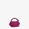 Purple Mini Bou Bag Purple Mini Bou Bag