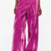 Purple Overdyed Marri Jeans Purple Overdyed Marri Jeans