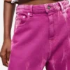 Purple Overdyed Marri Jeans Purple Overdyed Marri Jeans