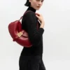 Red B-Kat Bag