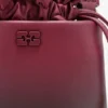 Red Gradient Mini Bou Bucket Bag Red Gradient Mini Bou Bucket Bag