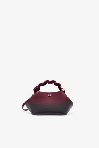 Red Gradient Small Bou Bag