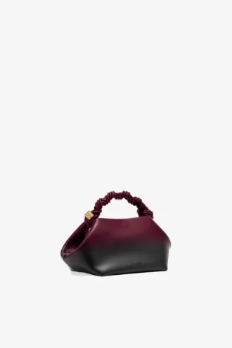 Red Gradient Small Bou Bag