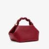 Red Grained Small Bou Bag Red Grained Small Bou Bag