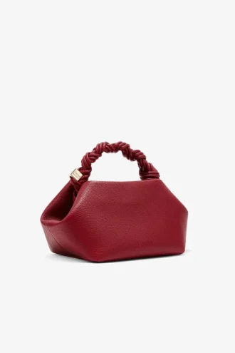 Red Grained Small Bou Bag Red Grained Small Bou Bag