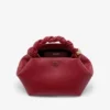 Red Grained Small Bou Bag Red Grained Small Bou Bag