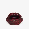 Red Leopard Mini Bou Bag Red Leopard Mini Bou Bag