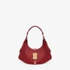 Red Small Kat Bag