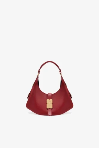 Red Small Kat Bag