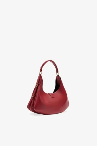 Red Small Kat Bag
