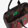 Red Tartan Tote
