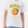 Relaxed Peach T-shirt