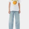 Relaxed Peach T-shirt