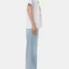 Relaxed Peach T-shirt