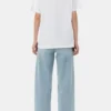 Relaxed Peach T-shirt