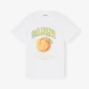 Relaxed Peach T-shirt