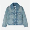 Rigid Denim Jacket Rigid Denim Jacket