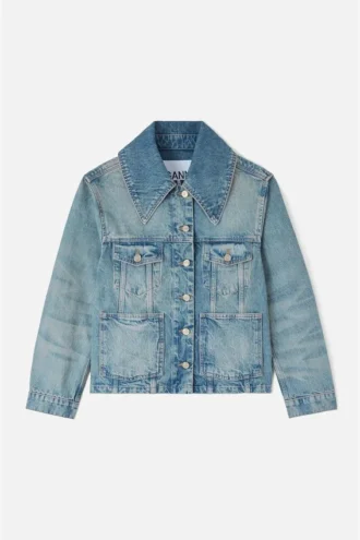 Rigid Denim Jacket