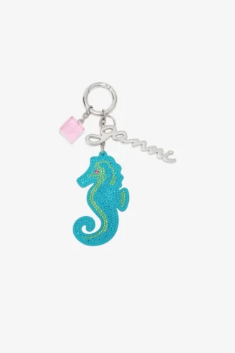 Seahorse Charm