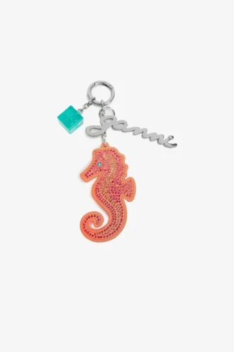 Seahorse Charm
