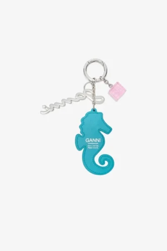 Seahorse Charm