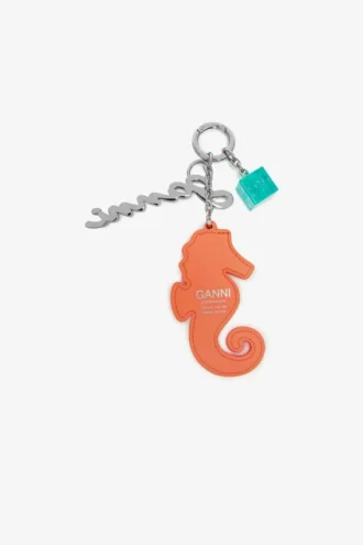 Seahorse Charm