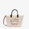 Shearling Small Tote