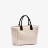 Shearling Small Tote