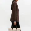 Shearling Small Tote
