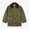 Shiny Quilt Midi Jacket Shiny Quilt Midi Jacket